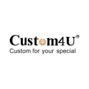 Custom4U logo