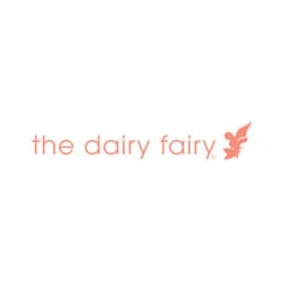 The Dairy Fairy logo