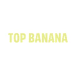 Top Banana logo