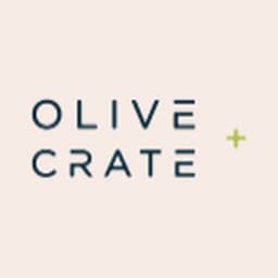Olive and Crate logo