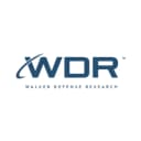 Walker Defense Research logo