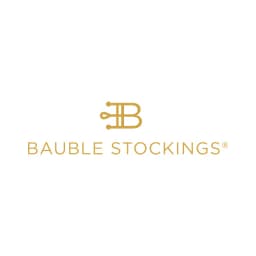 Bauble Stockings logo