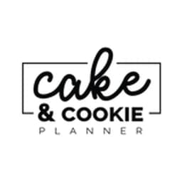 Cake and Cookie Planner logo