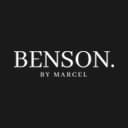 Benson by Marcel logo