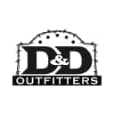 D & D Outfitters logo