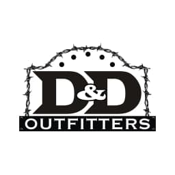 D & D Outfitters logo