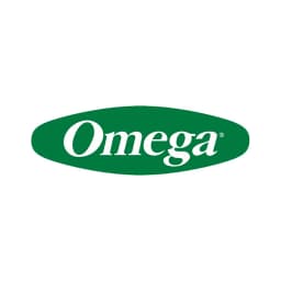 Omega Juicers logo