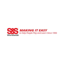 S&S Worldwide logo