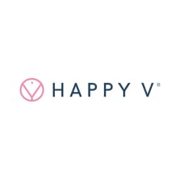 Happy V logo