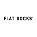 FLAT SOCKS logo