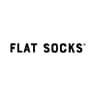 FLAT SOCKS logo