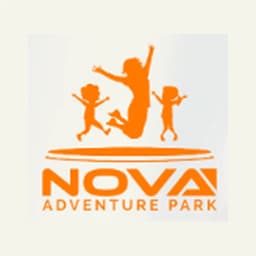 Nova Adventure Park logo