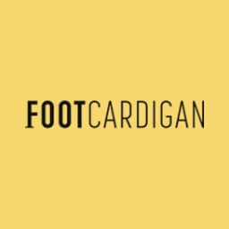 Foot Cardigan logo
