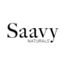 Saavy Naturals logo