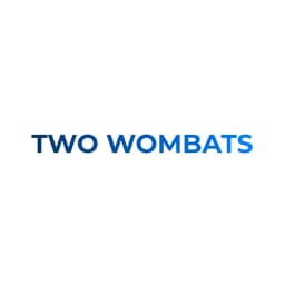 Two Wombats logo