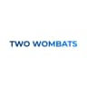 Two Wombats logo