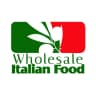 Wholesale Italian Food logo