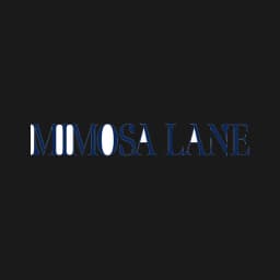 Mimosa Lane logo