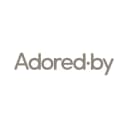 Adored by logo