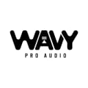 Wavy Pro Audio logo