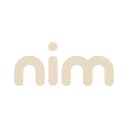 Nim The Label logo