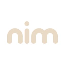 Nim The Label logo