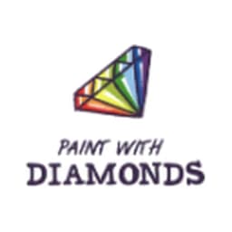 Paint With Diamonds logo
