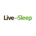 Live and Sleep logo