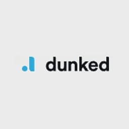 Dunked logo