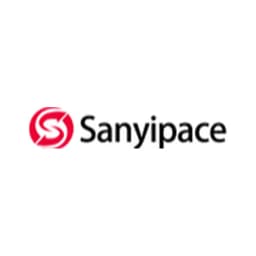 Sanyipace logo