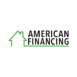 American Financing logo