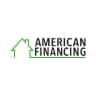 American Financing logo