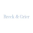 Breck & Grier logo