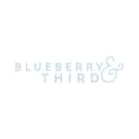 Blueberry and Third logo