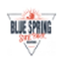 Blue Spring Adventures logo