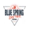 Blue Spring Adventures logo