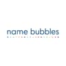Name Bubbles logo