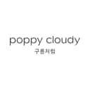 Poppy Cloudy logo