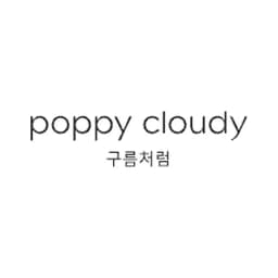Poppy Cloudy logo