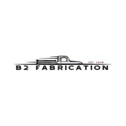 B2 Fabrication logo