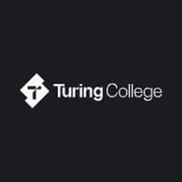 Turing College logo