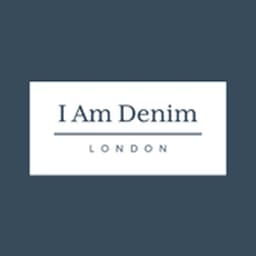I Am Denim logo