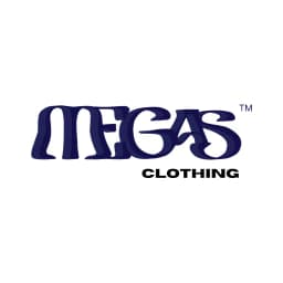 Mégas Clothing logo
