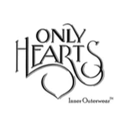 Only Hearts logo