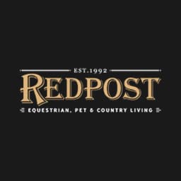 Redpost Equestrian logo