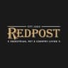 Redpost Equestrian logo