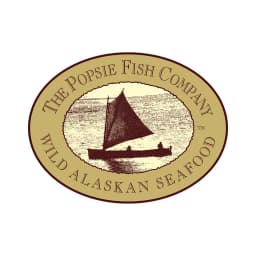 Popsie Fish Co logo