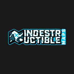 Indestructible Maps logo