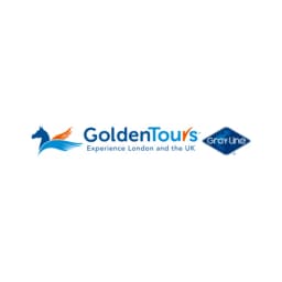 Golden Tours logo
