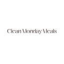 Clean Monday Meals logo